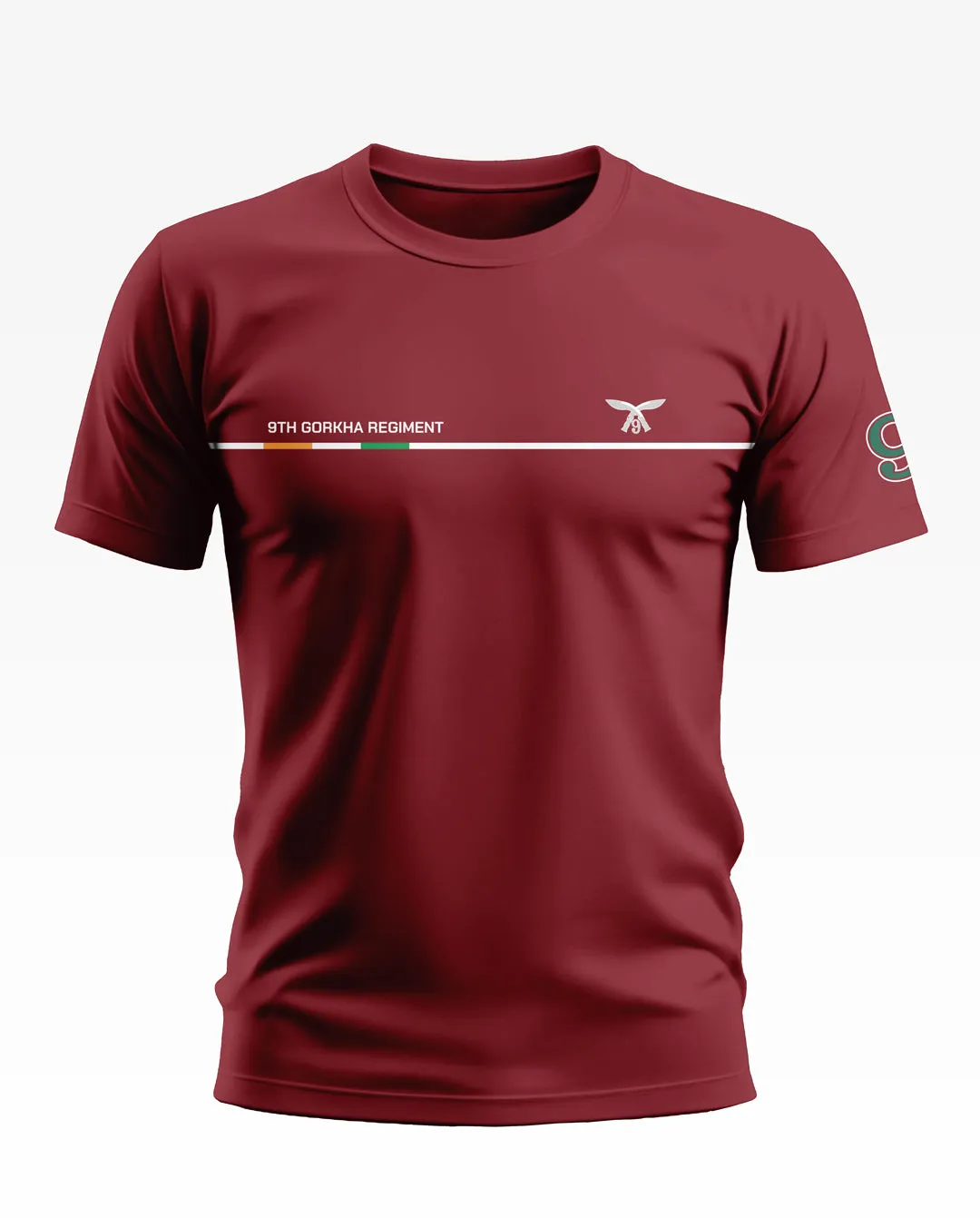 9th Gorkha Regiment Soft Cotton T-shirt