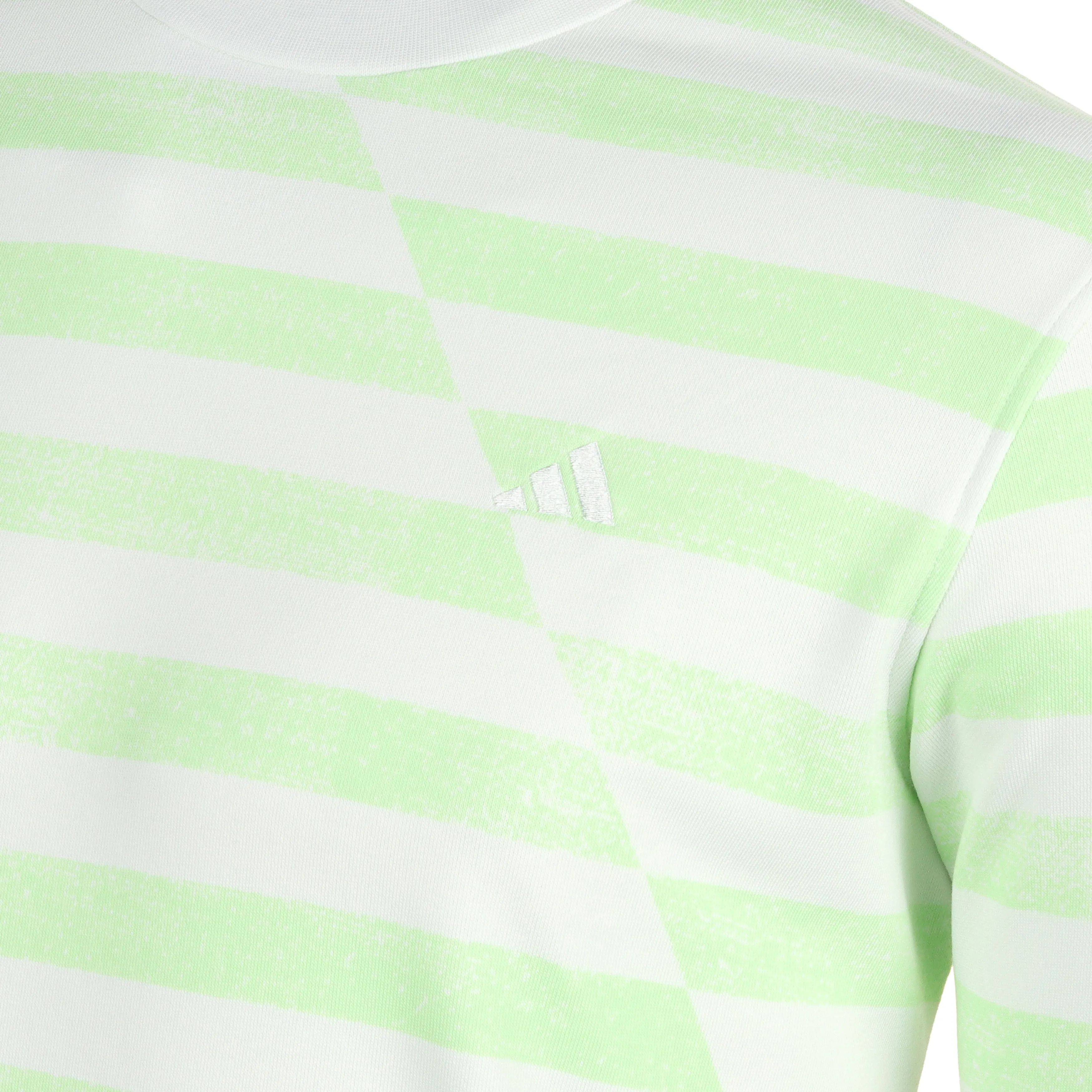 adidas Golf Ultimate365 Printed Crew Neck