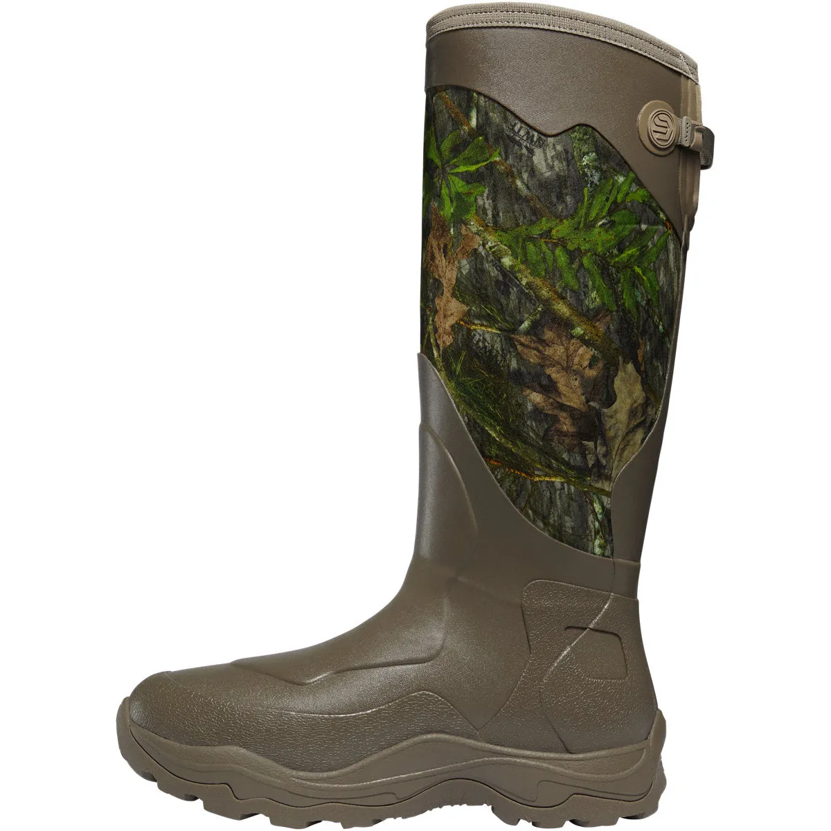 Alpha Agility Snake Boot 17" NWTF Mossy Oak Obsession