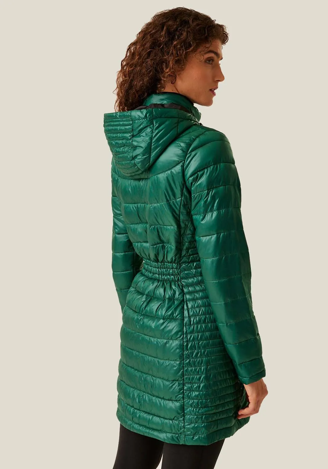 Andel IV Jacket - Rainforest