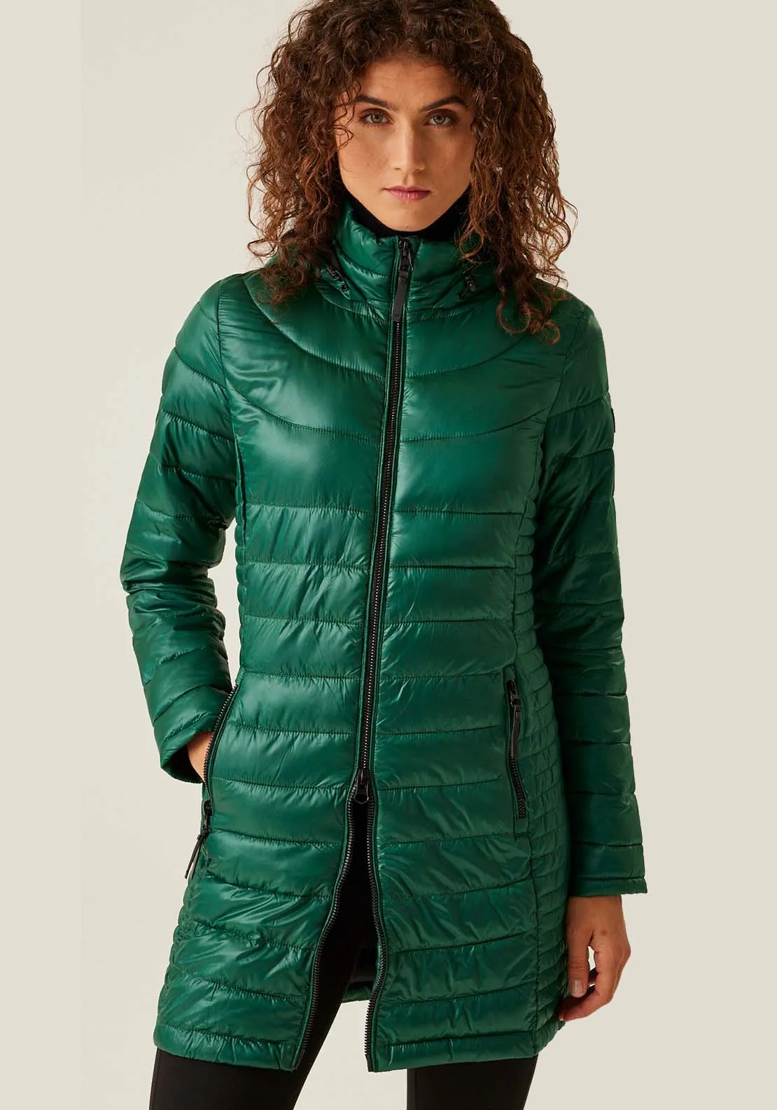 Andel IV Jacket - Rainforest