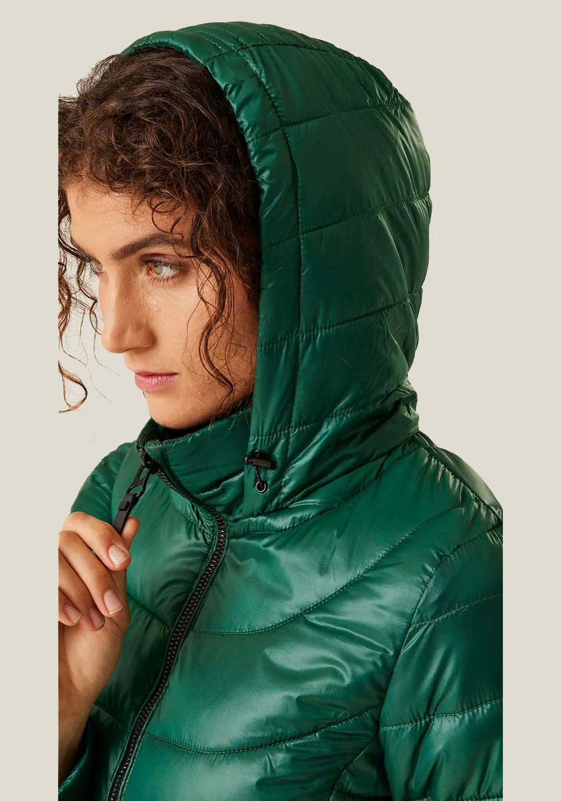 Andel IV Jacket - Rainforest