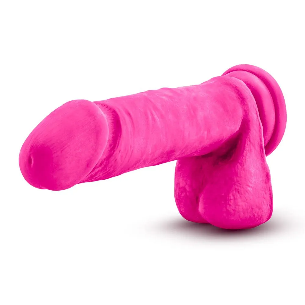 Au Natural - Bold - Hero - 8 Inch Dildo