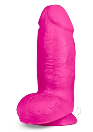 Au Naturel Bold Chub 10 Dildo Pink