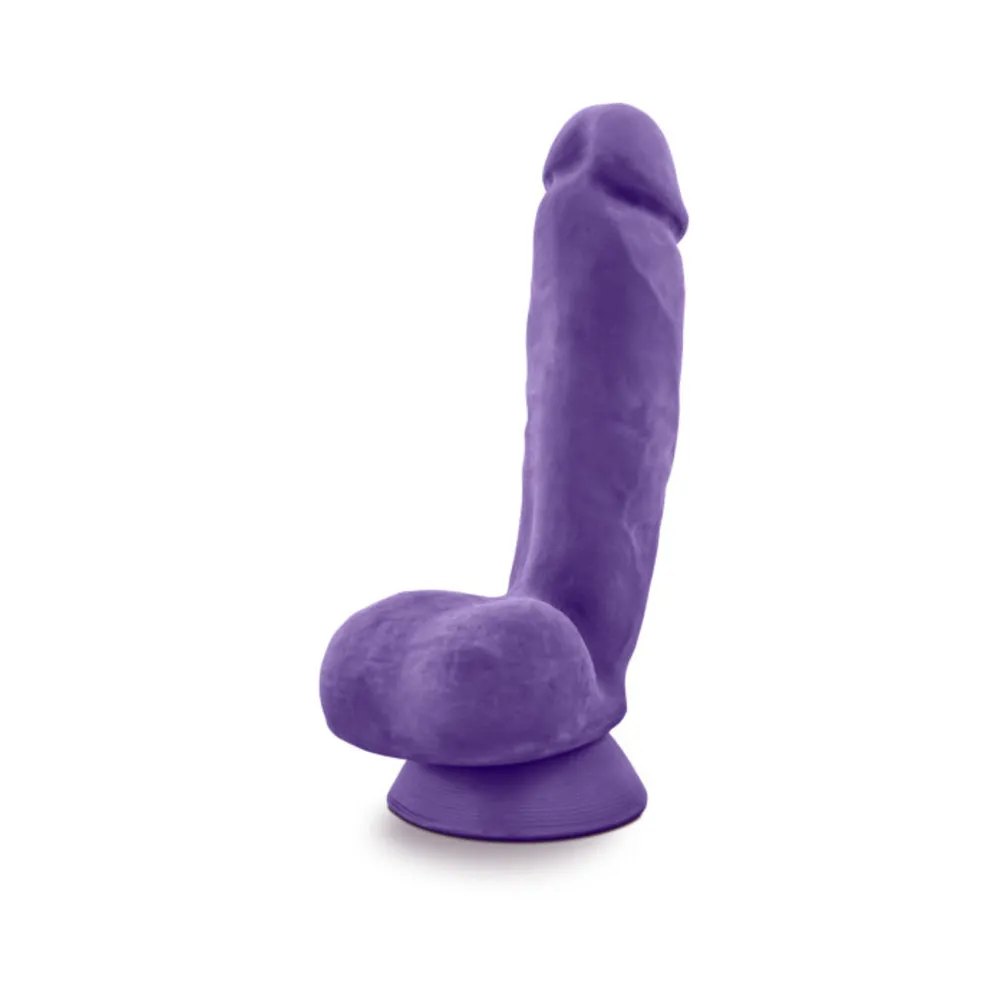 Au Naturel Bold Pound Dildo 8.5 Purp