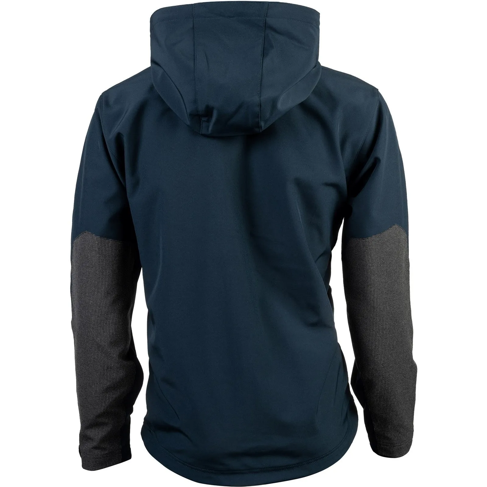 Capstone Hooded Soft Shell Jacket  Marine