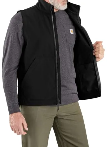 Carhartt 106439 Men's Rain Defender™ Relaxed Fit Softshell Vest