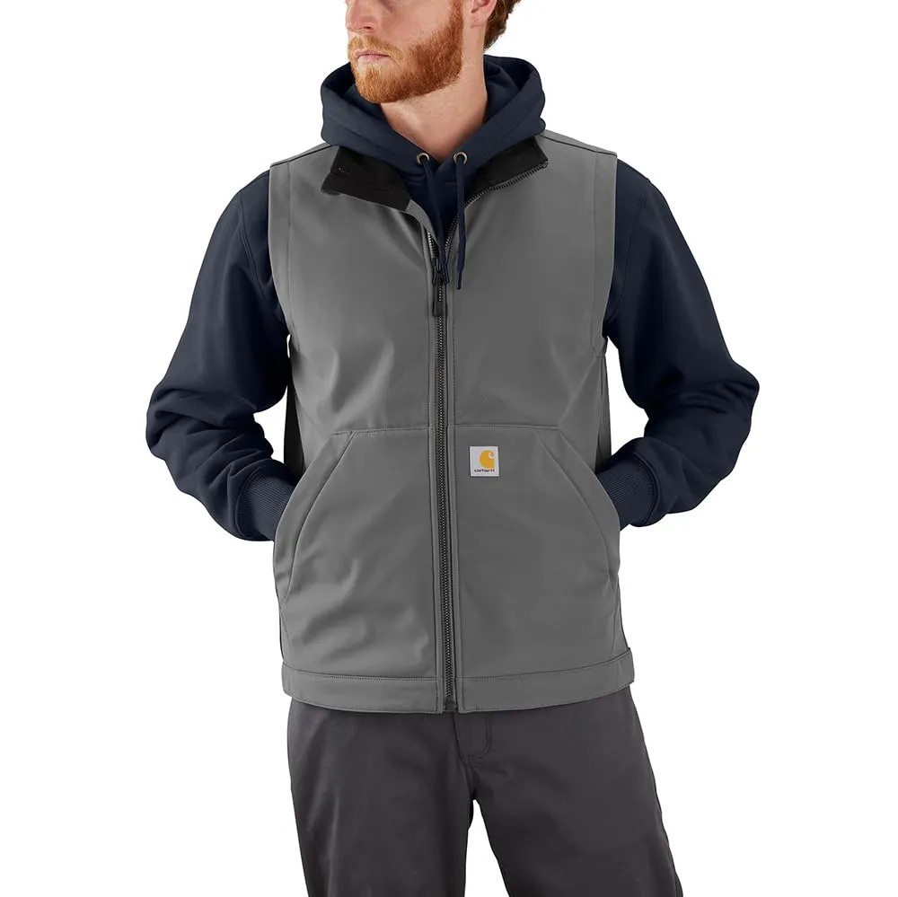 Carhartt 106439 Men's Rain Defender™ Relaxed Fit Softshell Vest