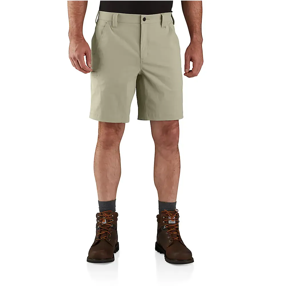 Carhartt Men's Force Relaxed Fit Lightweight Ripstop Work Shorts