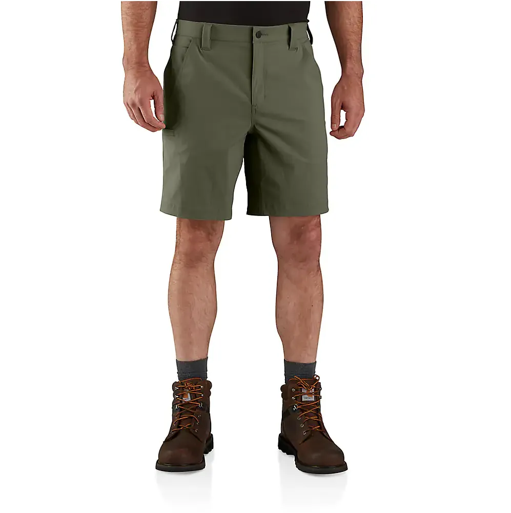 Carhartt Men's Force Relaxed Fit Lightweight Ripstop Work Shorts