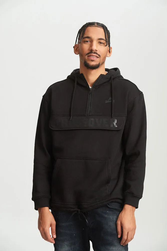 Chest Pocket Hoodie