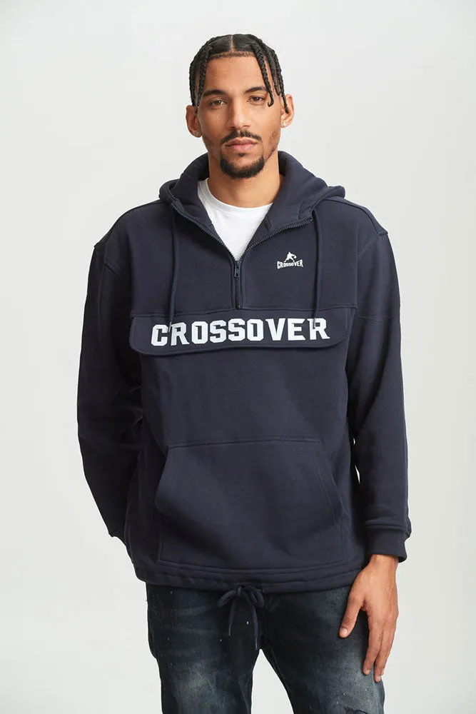 Chest Pocket Hoodie