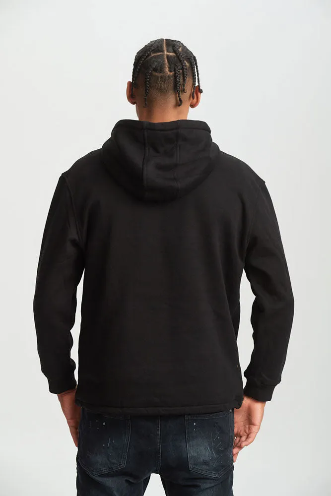 Chest Pocket Hoodie