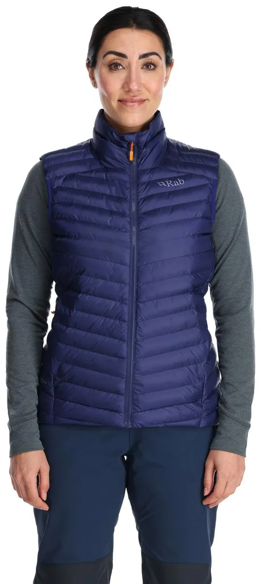 Cirrus Insulated Vest - Patriot Blue