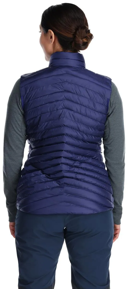 Cirrus Insulated Vest - Patriot Blue