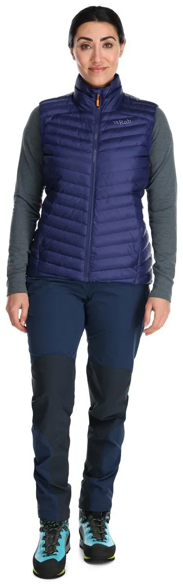 Cirrus Insulated Vest - Patriot Blue