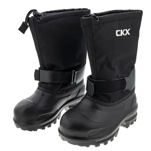 CKX Taiga Snowmobile Boots Black