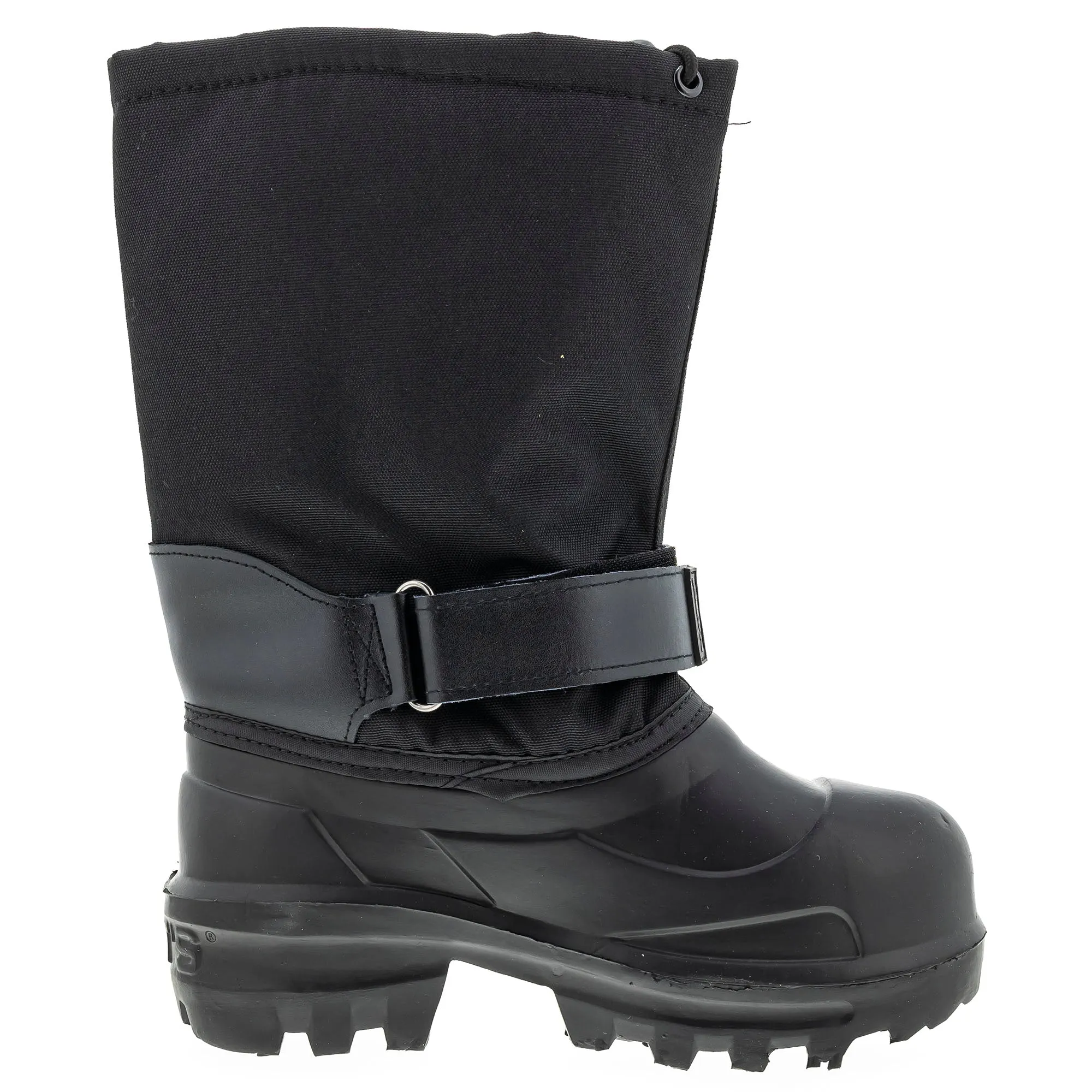 CKX Taiga Snowmobile Boots Black