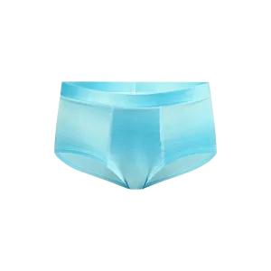 FeelFree Cheeky Brief | Blue Ombre