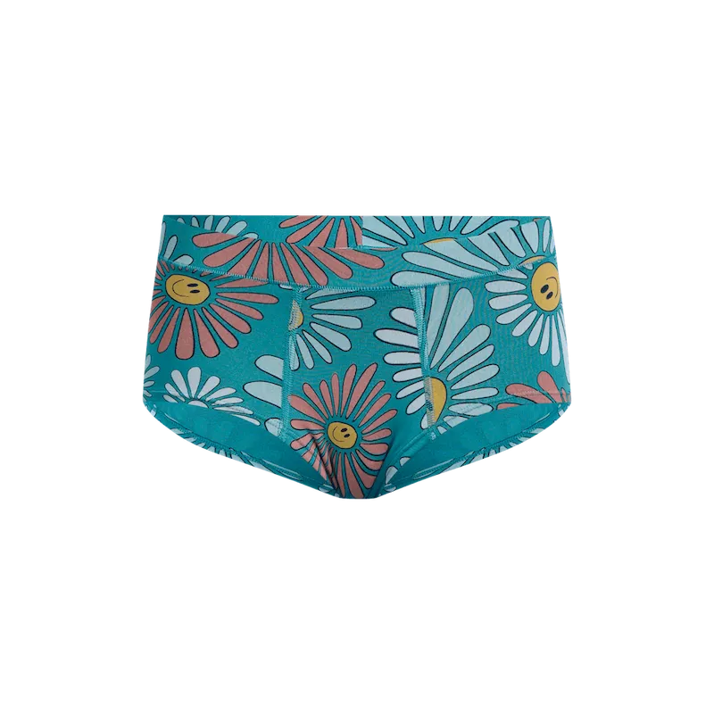 FeelFree Cheeky Brief | Disco Daisies