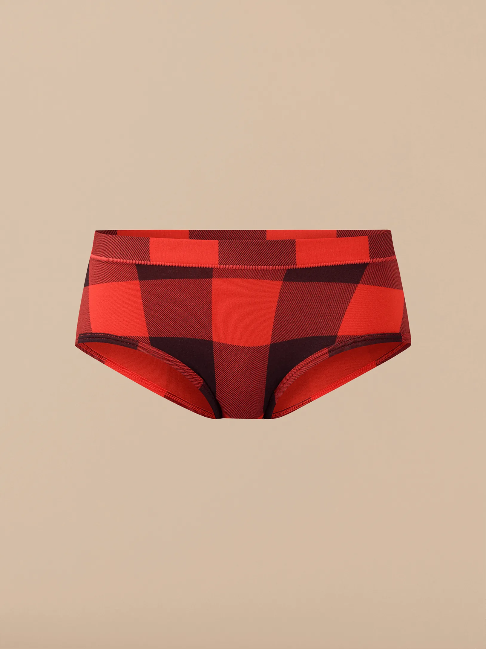 FeelFree Hipster | Buffalo Plaid