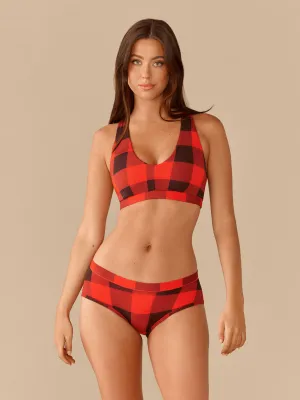 FeelFree Hipster | Buffalo Plaid