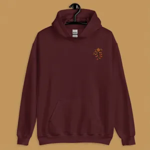 Firecracker Embroidered Hoodie