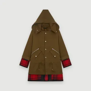 Gapo Outerwear - Khaki