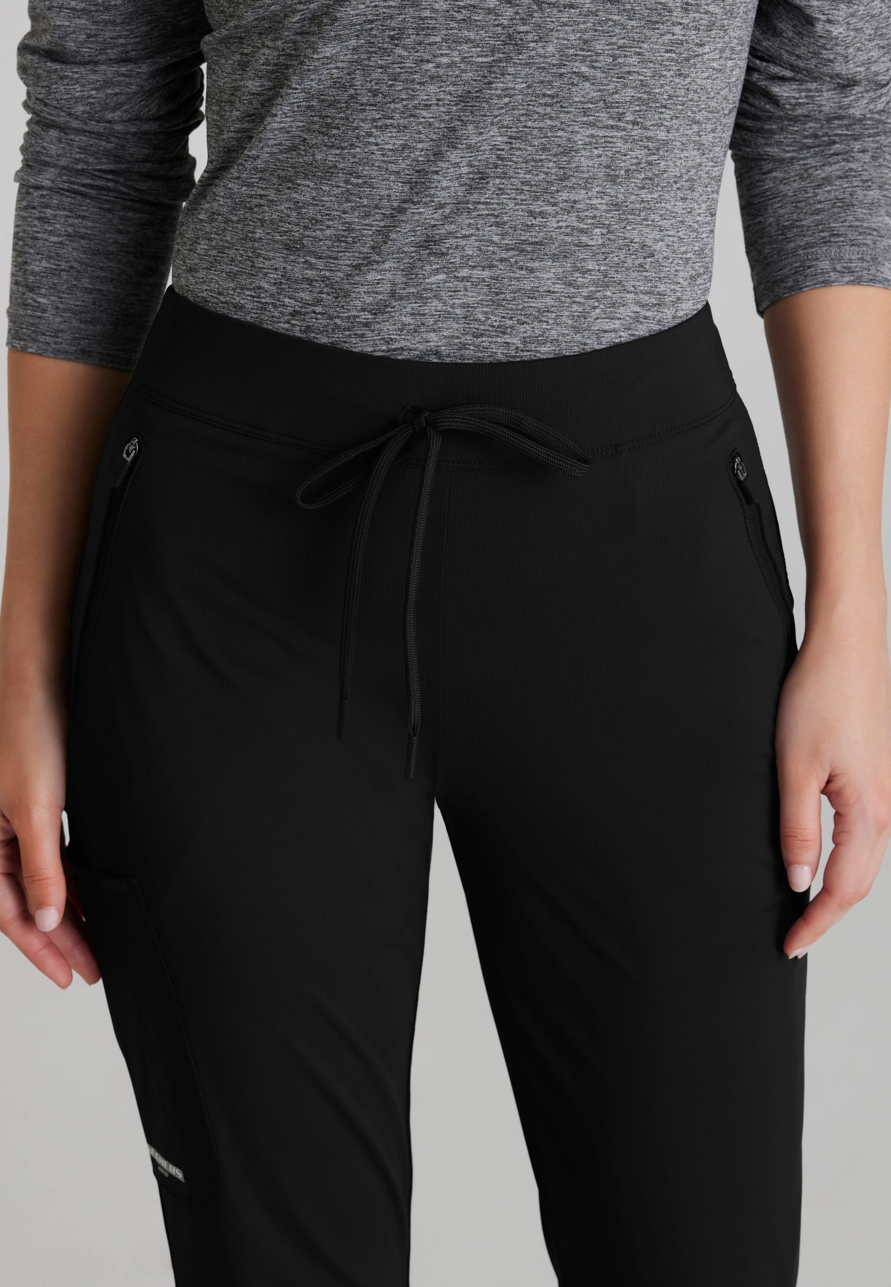 Glide 4-Pocket Fit and Flare Pant