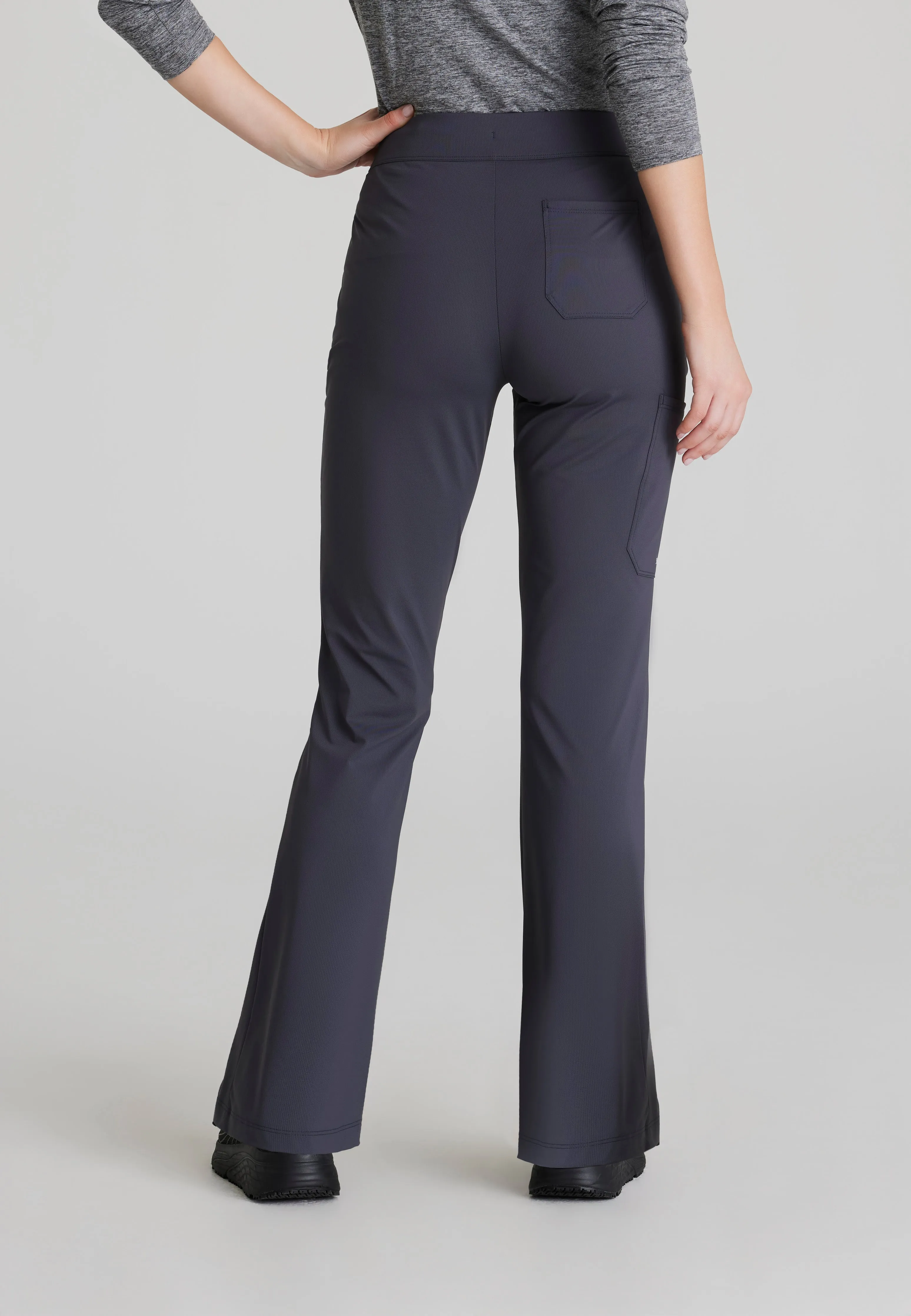 Glide 4-Pocket Fit and Flare Pant