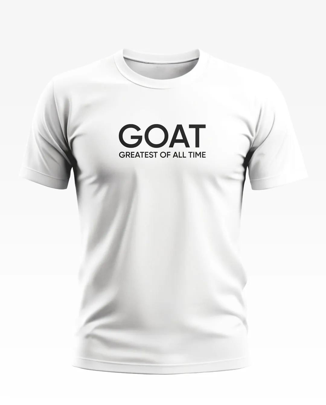 GOAT Soft Cotton T-shirt