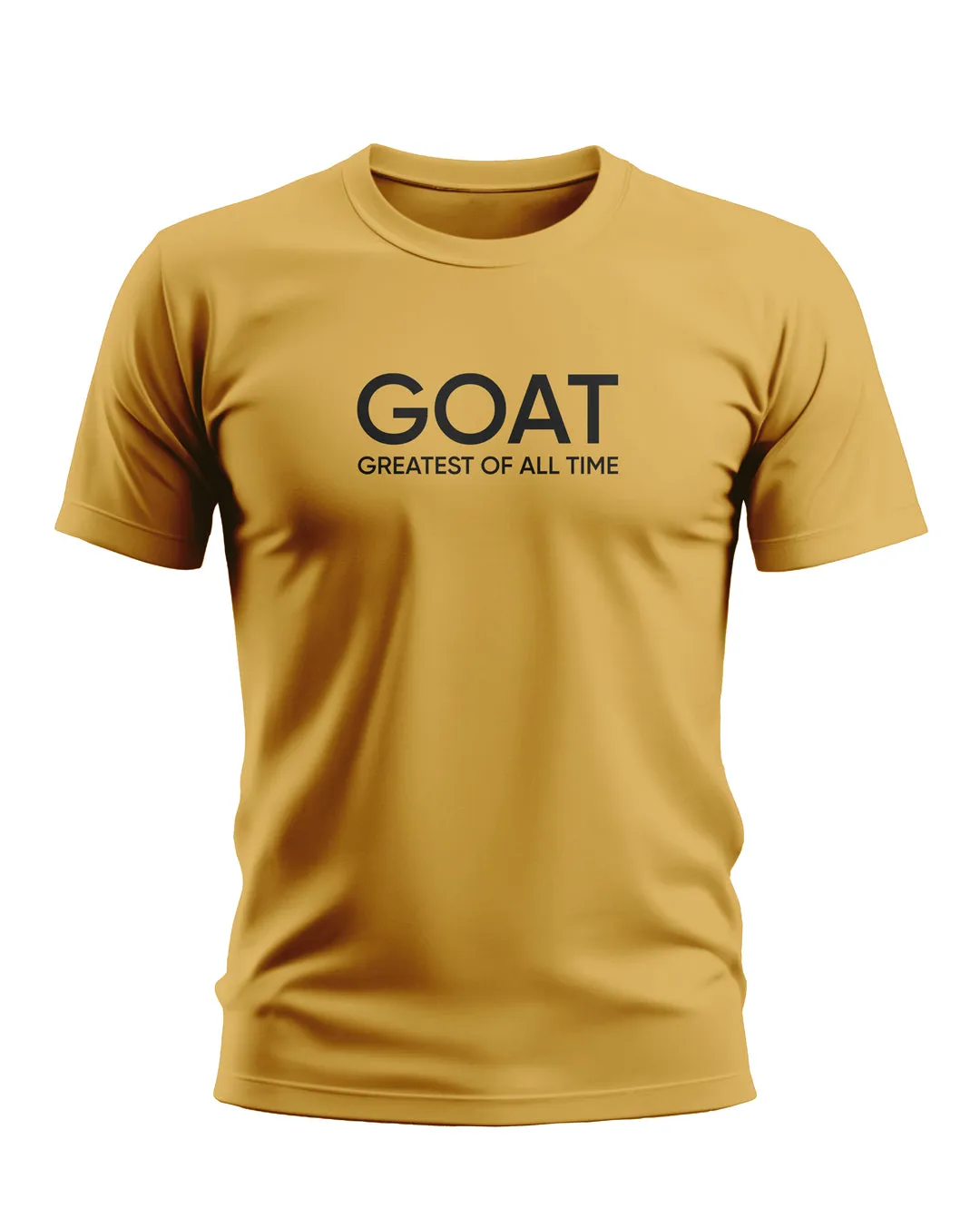 GOAT Soft Cotton T-shirt