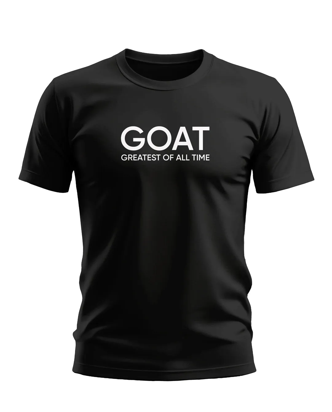 GOAT Soft Cotton T-shirt