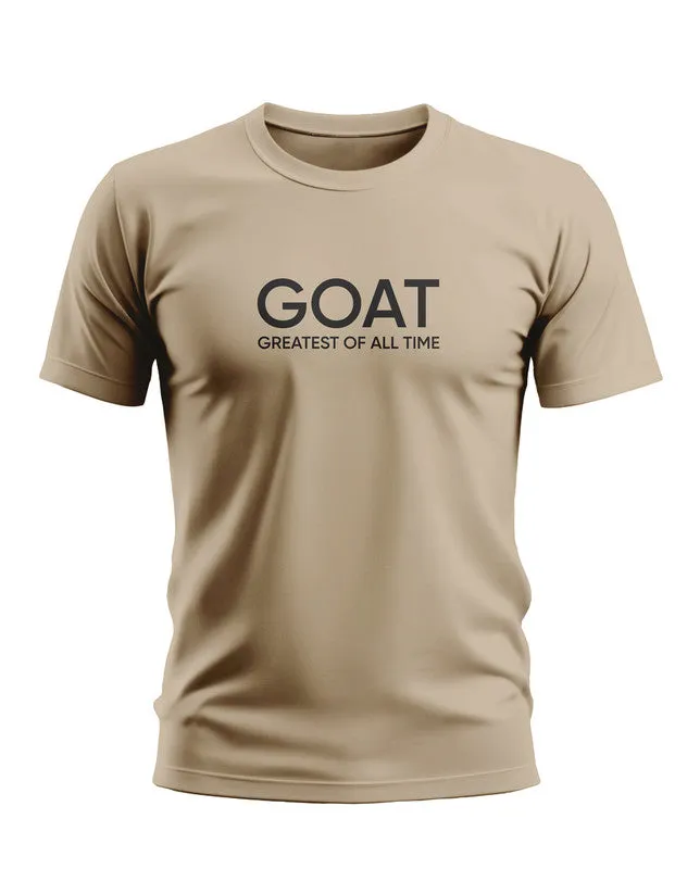 GOAT Soft Cotton T-shirt