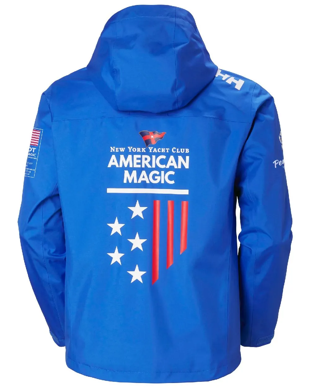 Helly Hansen American Magic Crew Hooded Jacket 2.0