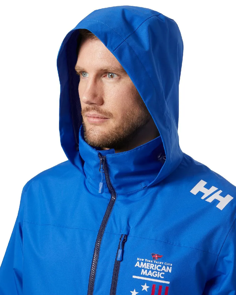 Helly Hansen American Magic Crew Hooded Jacket 2.0