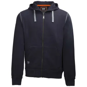 Helly Hansen Oxford FZ Hoodie Navy