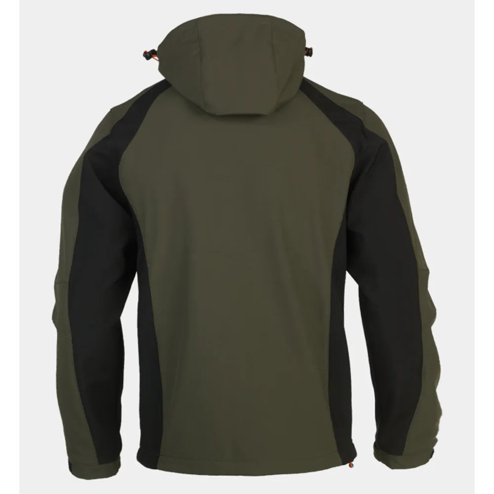 Herock Trystan Softshell Water Repellent Breathable Jacket Coat