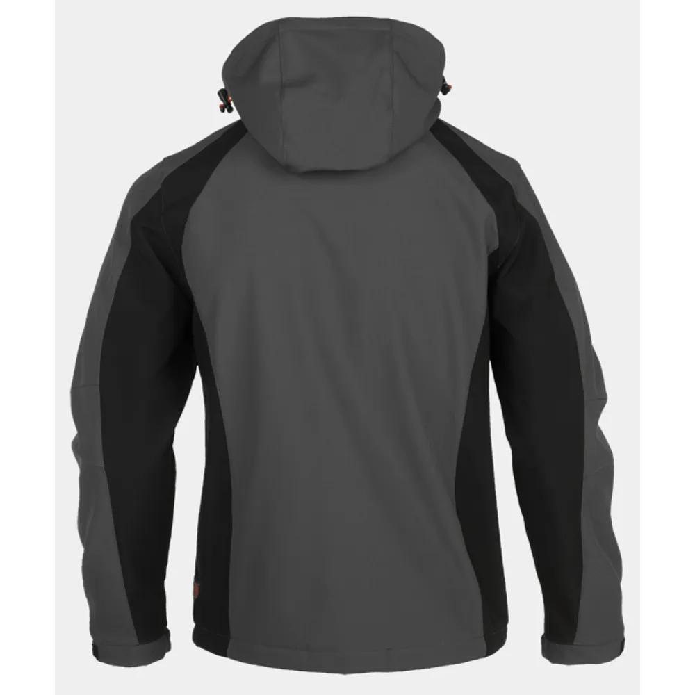 Herock Trystan Softshell Water Repellent Breathable Jacket Coat