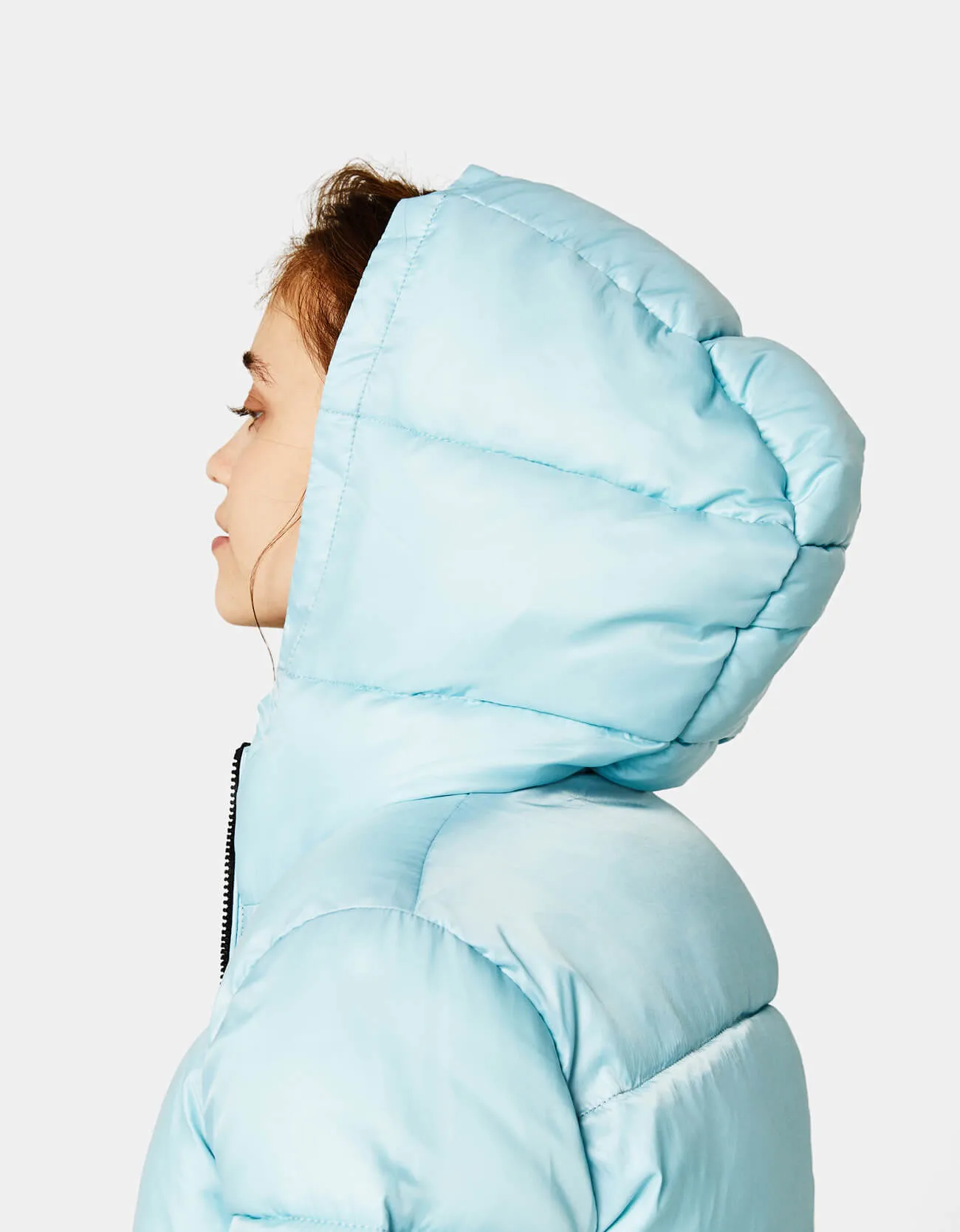 Jacket with hood