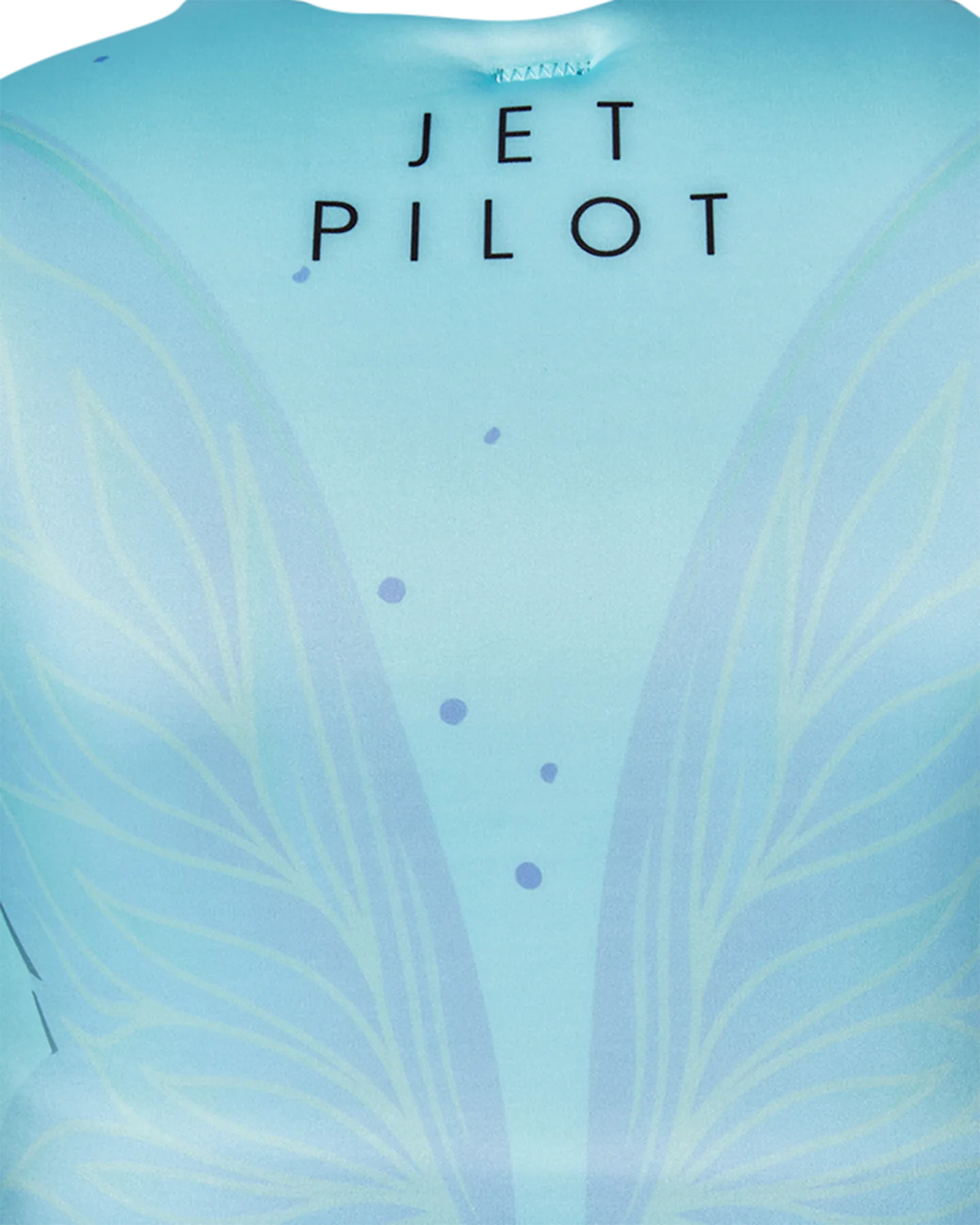 Jetpilot Girls Wings Youth Cause Neo - Blue