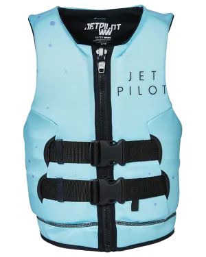 Jetpilot Girls Wings Youth Cause Neo - Blue