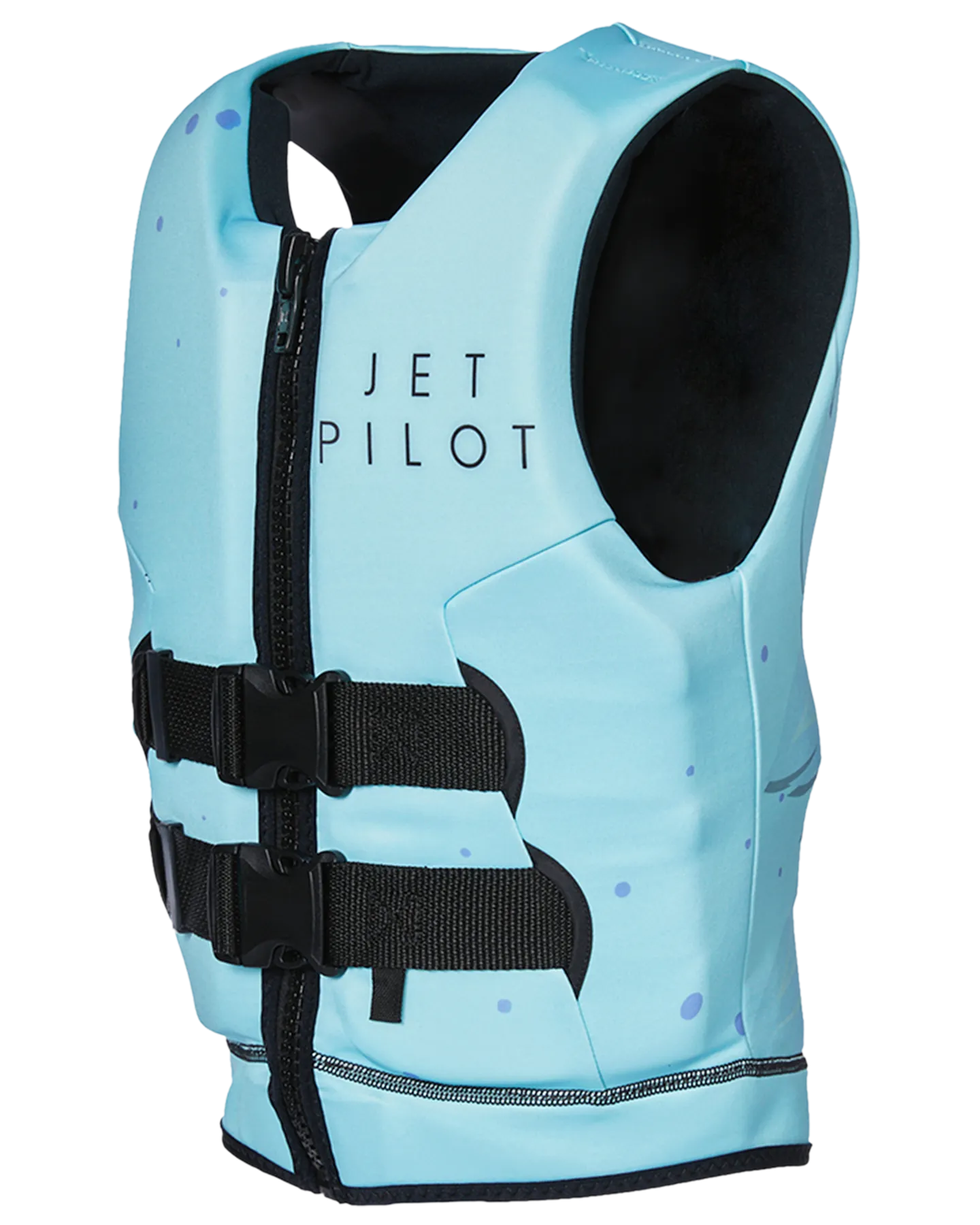 Jetpilot Girls Wings Youth Cause Neo - Blue