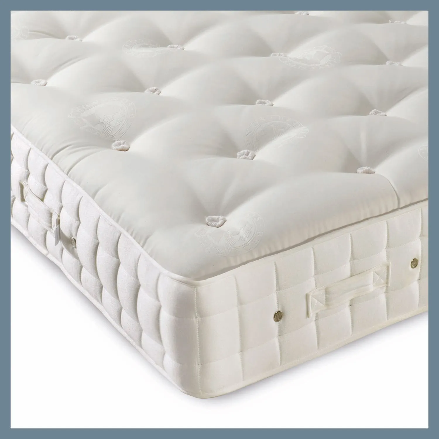 King - Cronos Supreme NO TURN Mattress