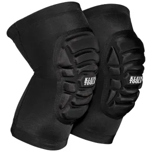 Knee Pad - Klein Tools Lightweight Knee Pad Sleeves, S/M, 60614