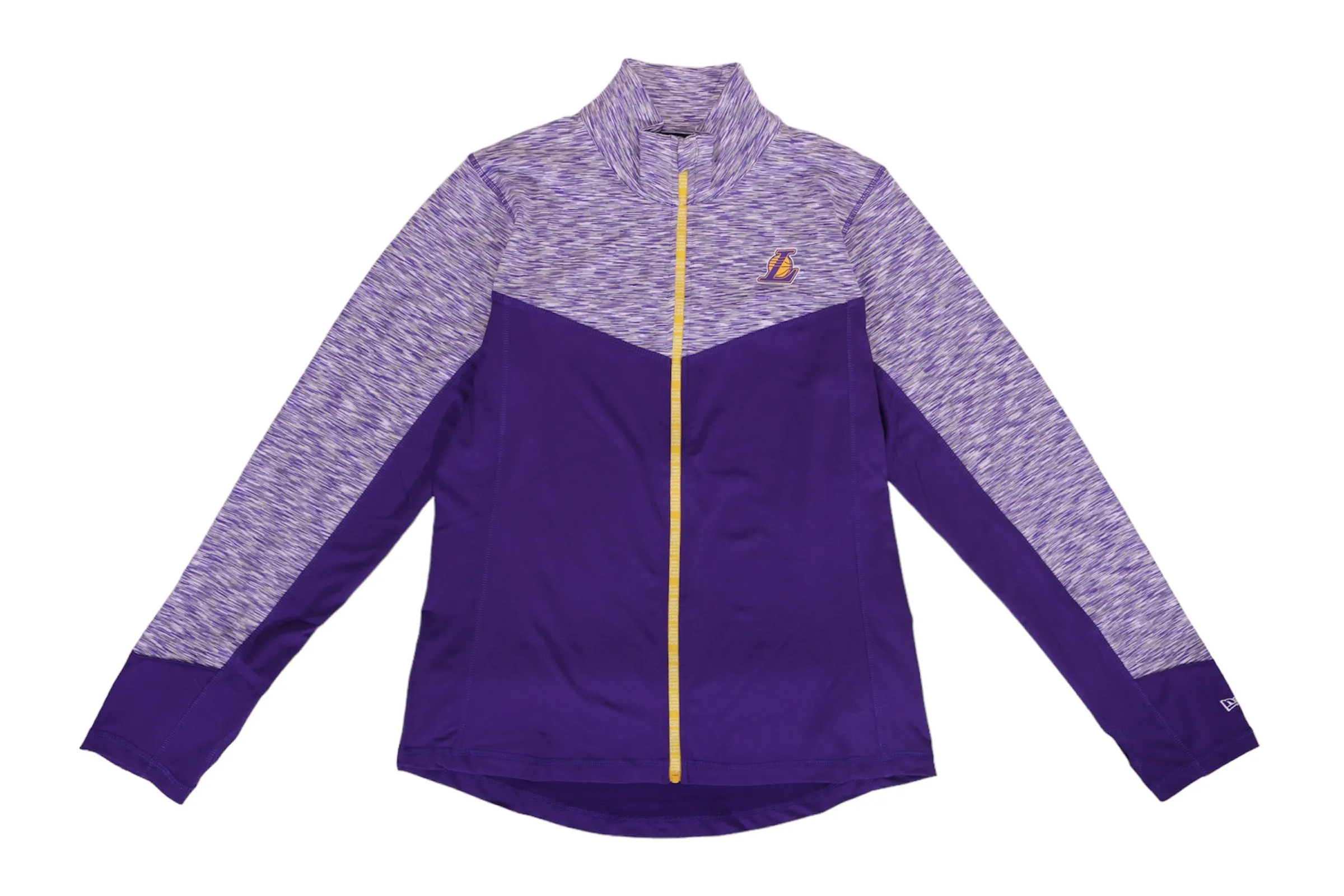 Lakers Wmns Active Full Zip Jacket