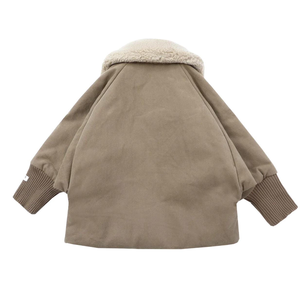 Mala Jacket | Warm Taupe