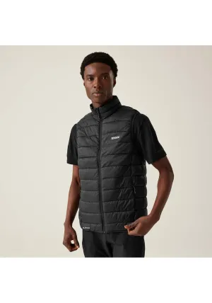 Marizion Body Warmer - Black