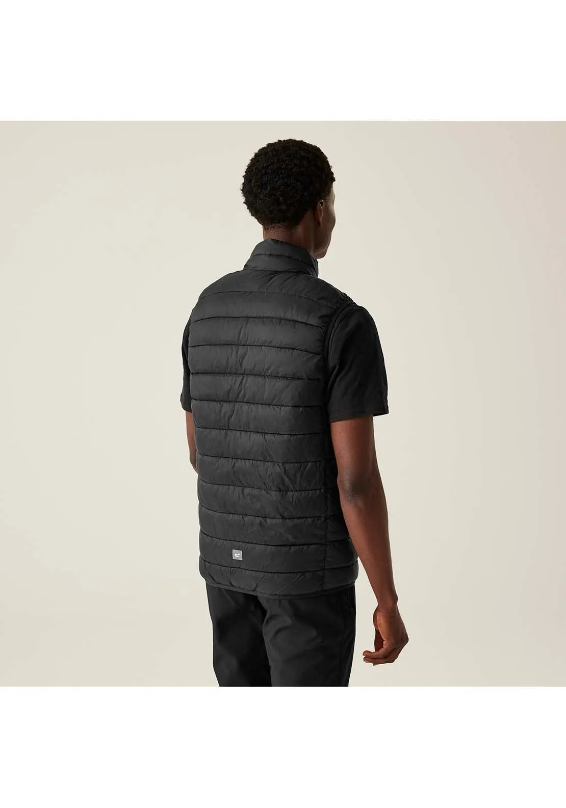 Marizion Body Warmer - Black