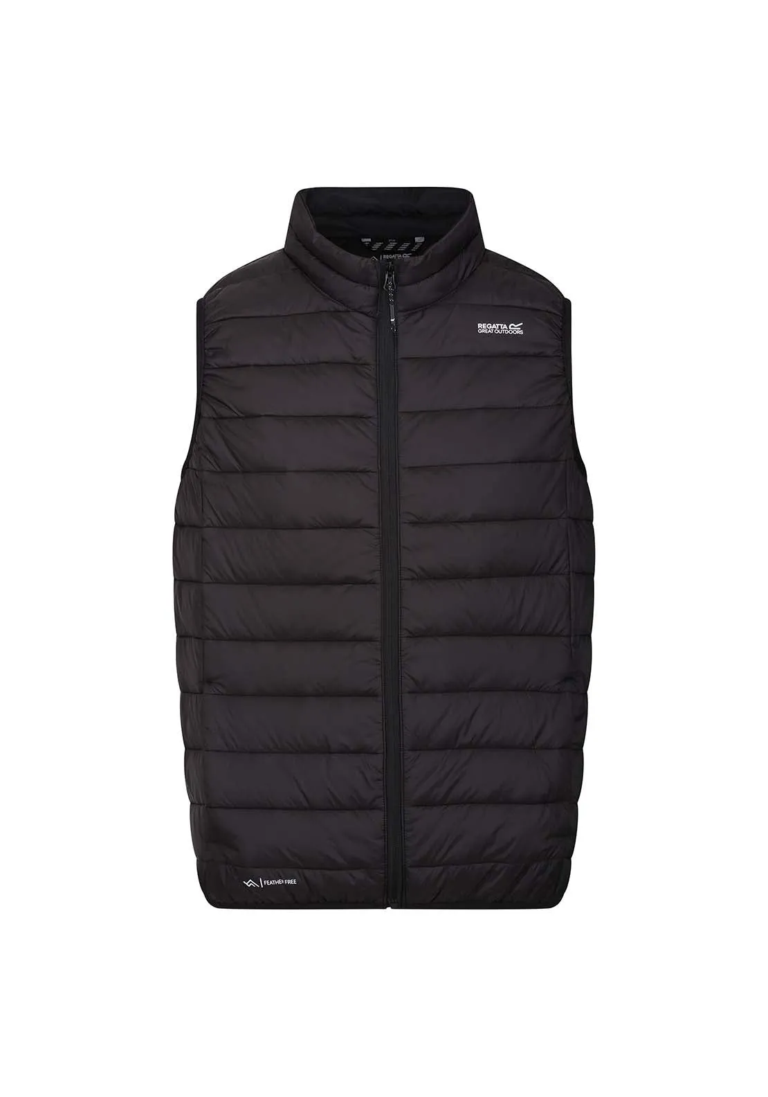 Marizion Body Warmer - Black